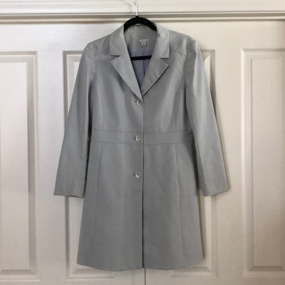 Halogen Lightweight Spring Above Knee Jacket - image 1